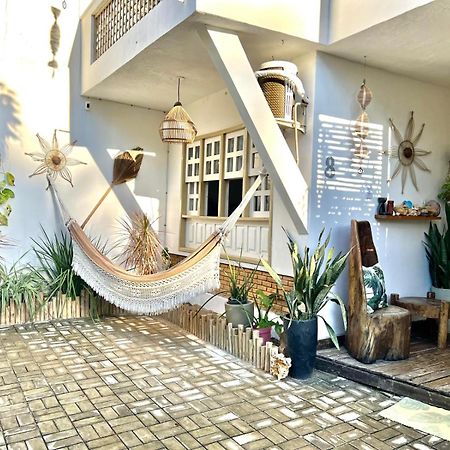 Arraial Pe Na Areia Villa Порто Сегуро Екстериор снимка