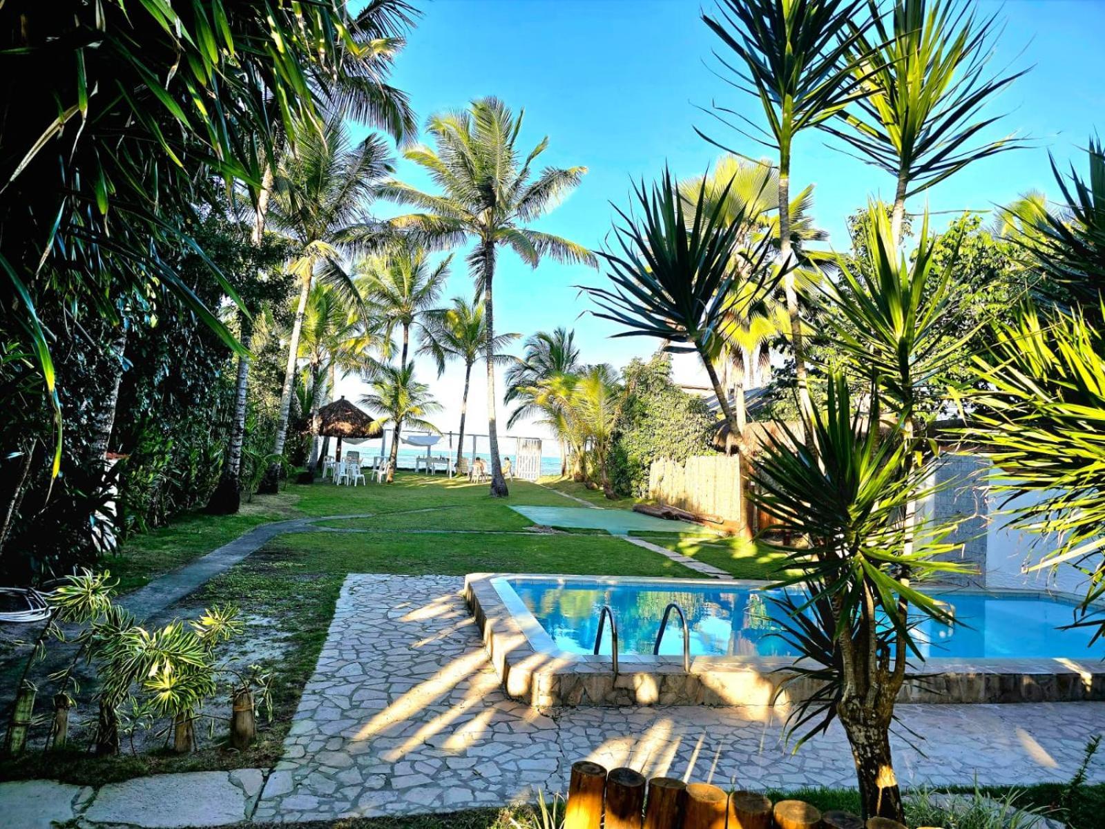 Arraial Pe Na Areia Villa Порто Сегуро Екстериор снимка