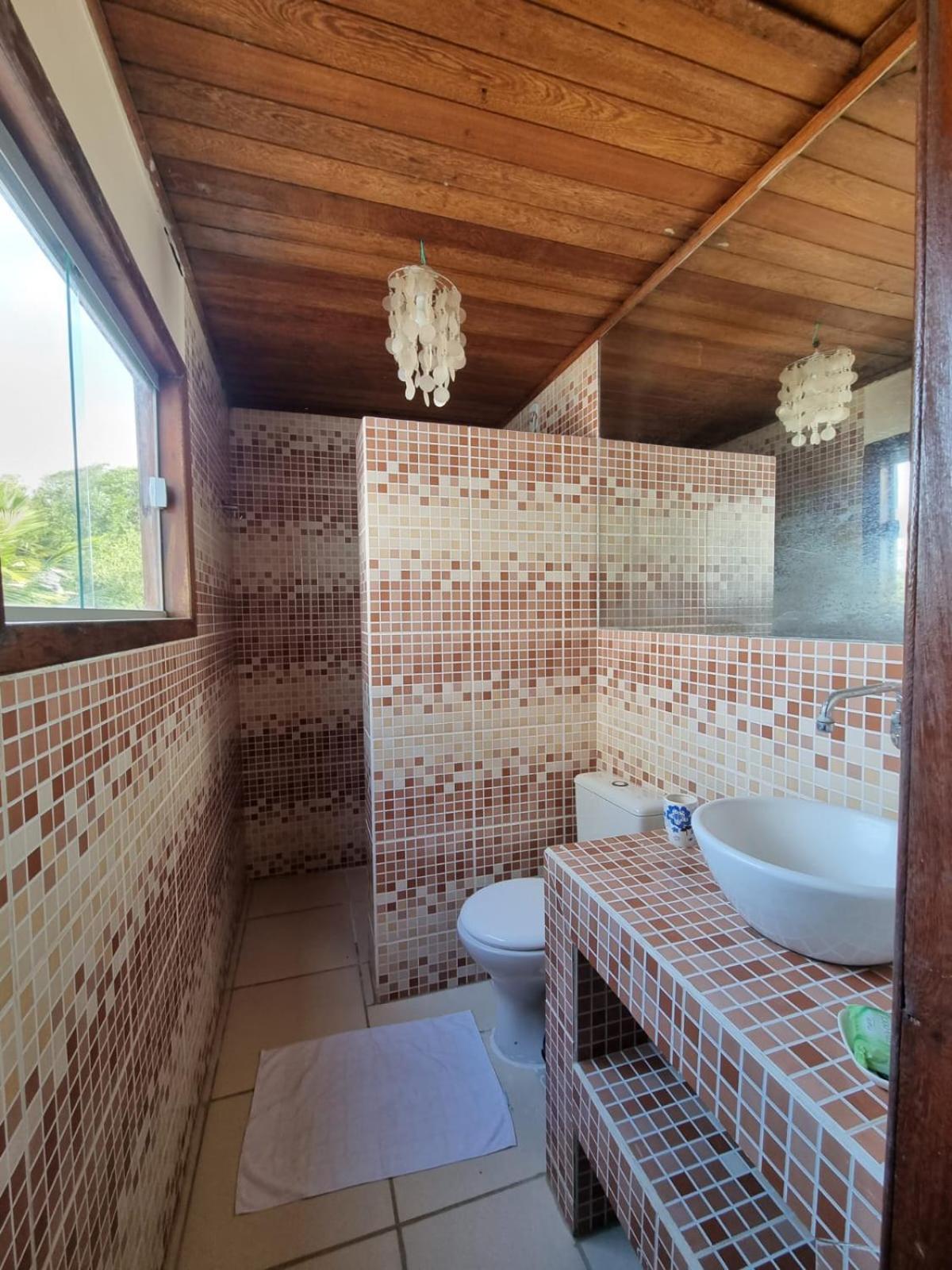 Arraial Pe Na Areia Villa Порто Сегуро Екстериор снимка