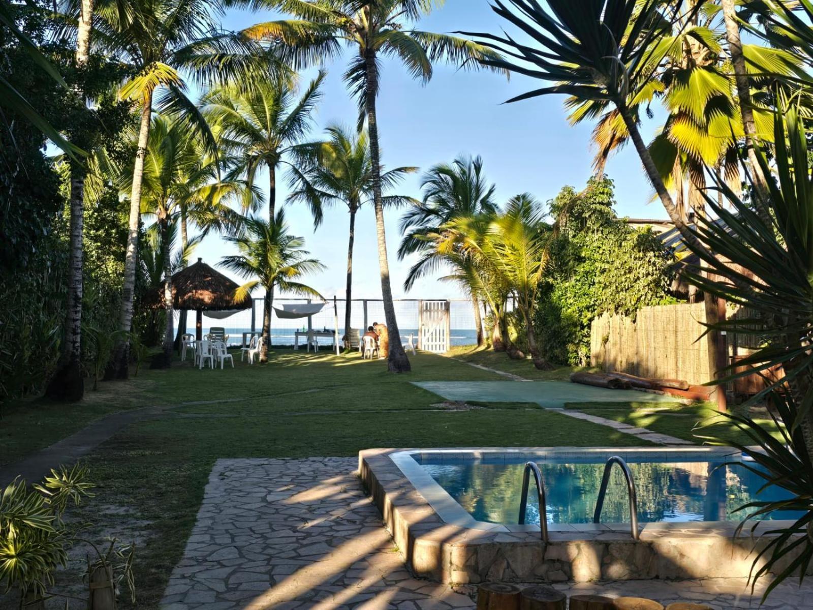 Arraial Pe Na Areia Villa Порто Сегуро Екстериор снимка