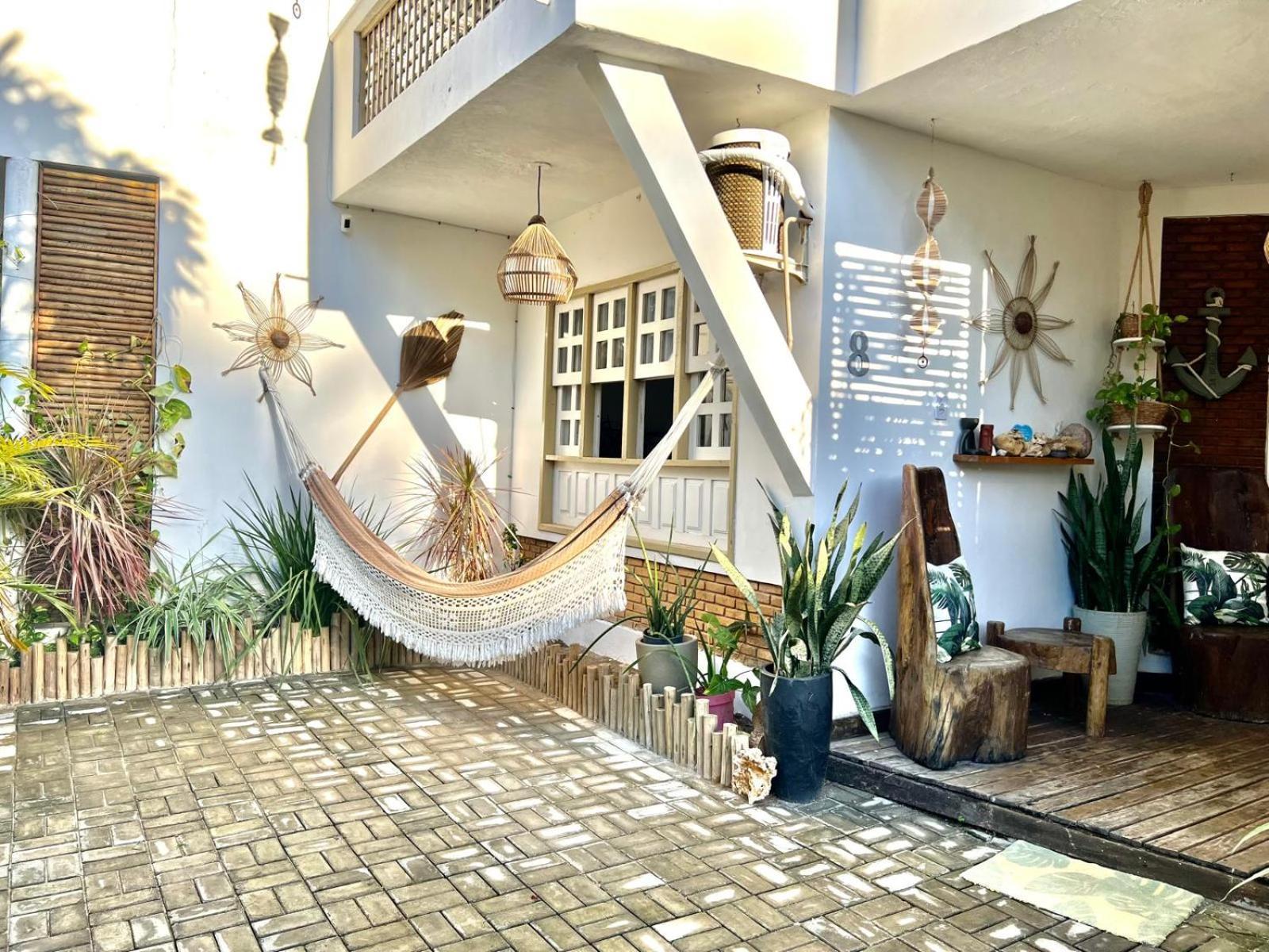 Arraial Pe Na Areia Villa Порто Сегуро Екстериор снимка