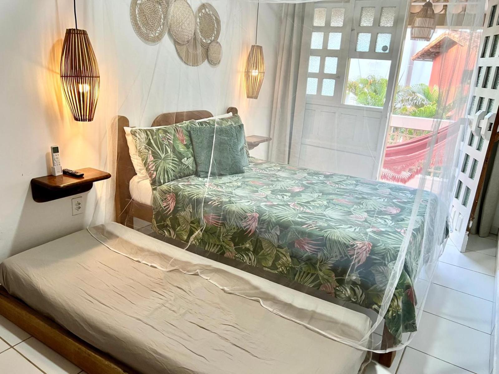 Arraial Pe Na Areia Villa Порто Сегуро Екстериор снимка
