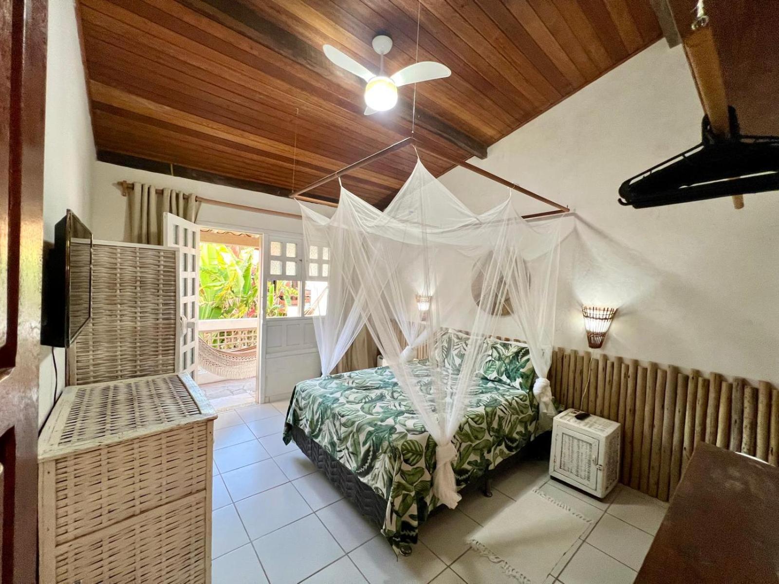Arraial Pe Na Areia Villa Порто Сегуро Екстериор снимка
